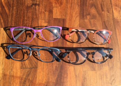 You’ll go nutz for Dutz! Sleek, refined eyewear from the land of windmills and advocaat. More new models have landed in our eyewear boutique.