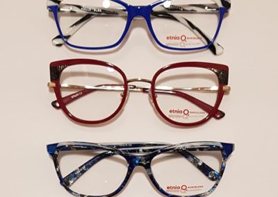 Gorgeous new eyewear direct from Barcelona